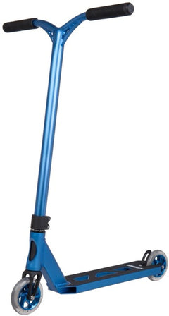 Striker Lux Youth Stuntstep Blauw 75cm