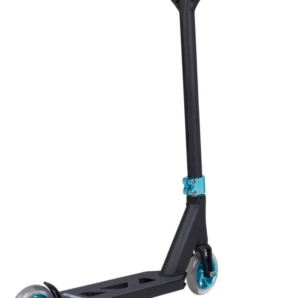Striker Lux Youth Scooter Clear Teal