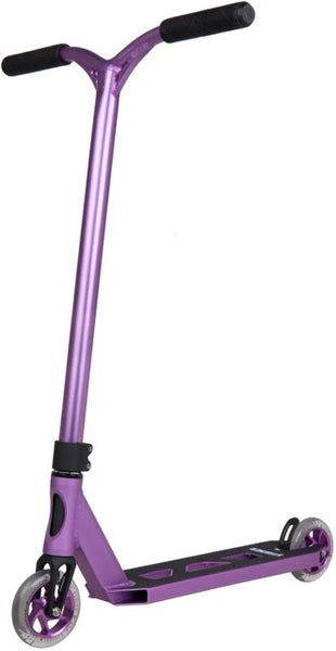 Striker Lux Youth Scooter Purple