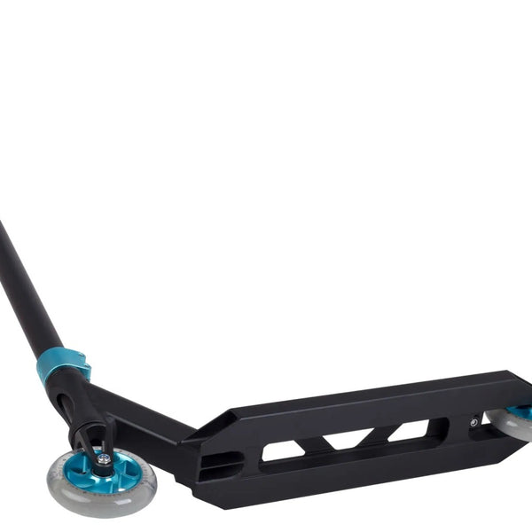 Striker Lux Youth Scooter Clear Teal