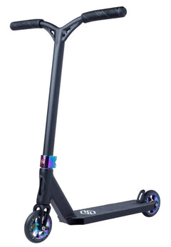 Striker Lux Youth Stuntstep Zwart Neo 75cm
