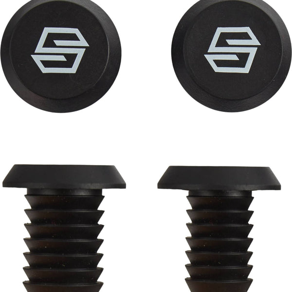 Striker Grips Black White