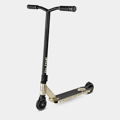 Glide Stuntstep Zwart Goud 81cm