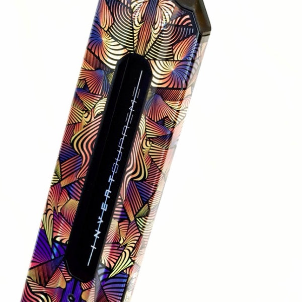 Invert Supreme Jamie Hull Scooter Holographic