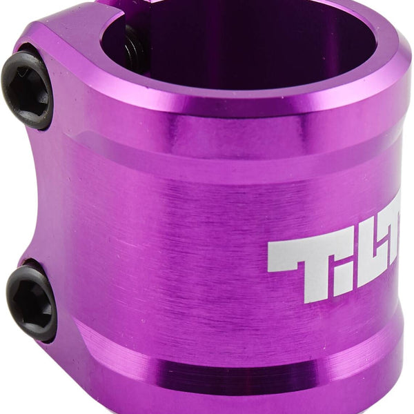 Tilt ARC Clamp Purple