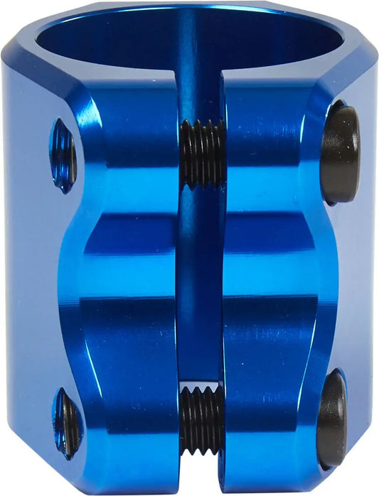 Tilt Classic Double Clamp Blue