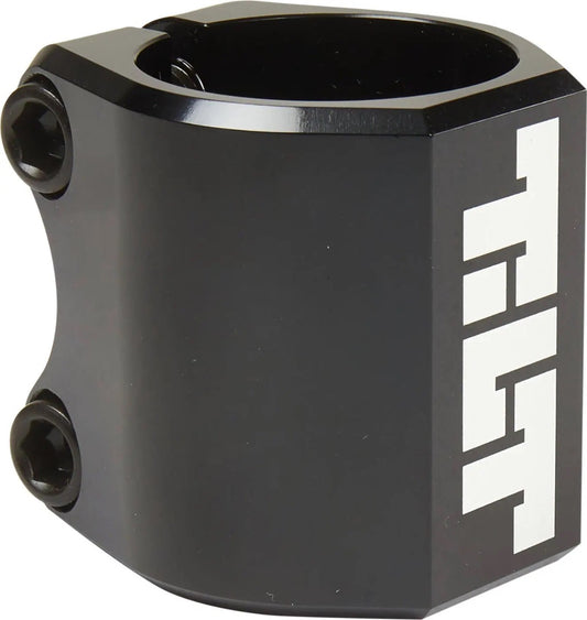 Tilt Classic Double Clamp Black