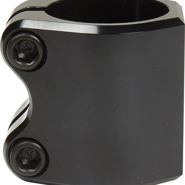 Tilt Classic Double Clamp Black
