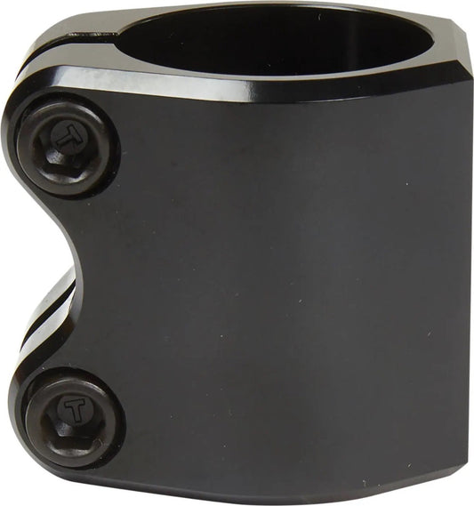 Tilt Classic Double Clamp Black