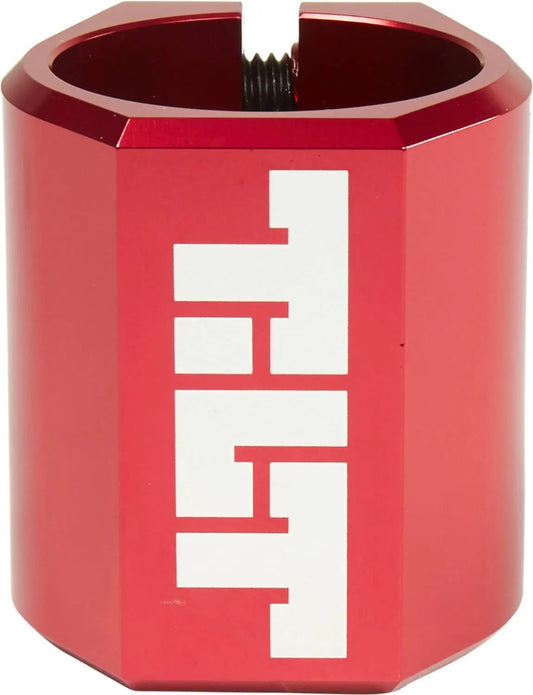 Tilt Classic Double Clamp Red