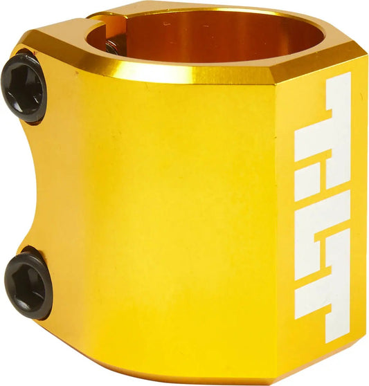 Tilt Classic Double Clamp Gold