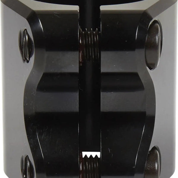 Tilt Classic Double Clamp Black