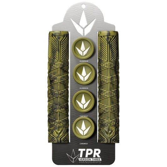 Blunt V3 Grips Olive Black