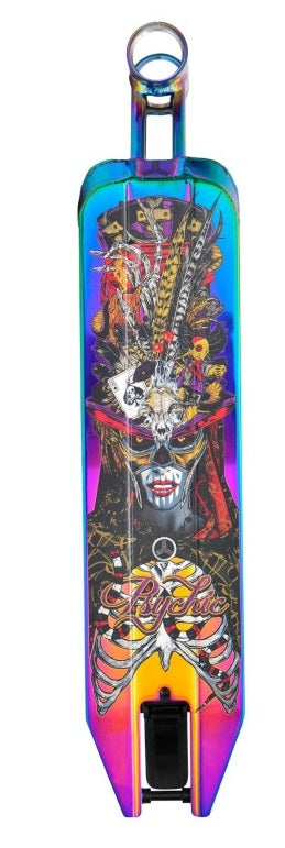Triad Psychic Regular 4.7 x 19.5 Deck NeoChrome