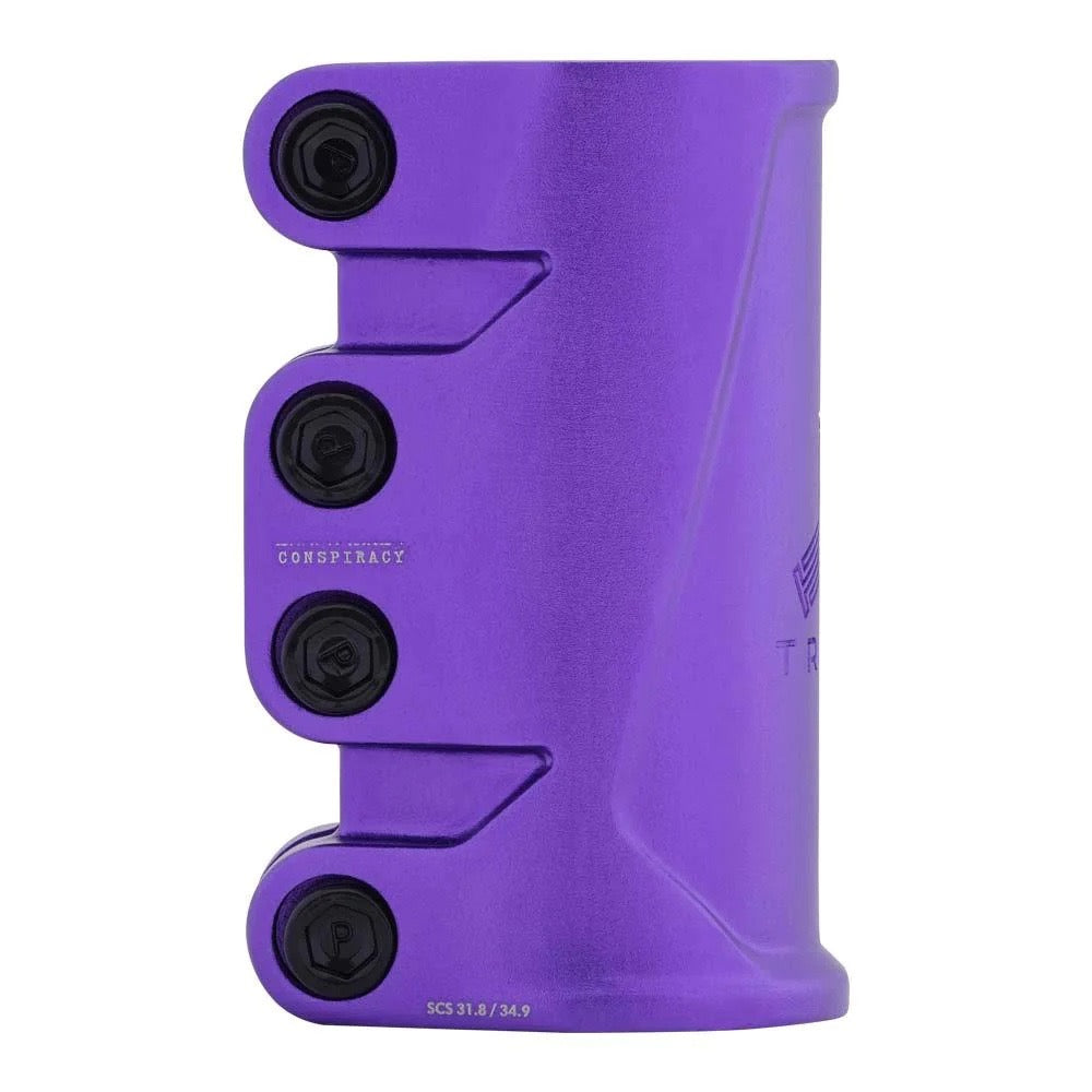 Triad Conspiracy SCS Ano Purple