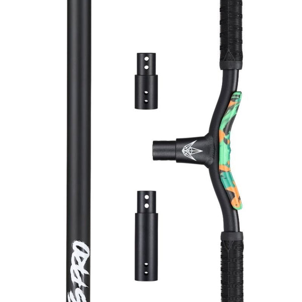 Blunt TS PRO 7.5 Trampoline Scooter Orange Camo