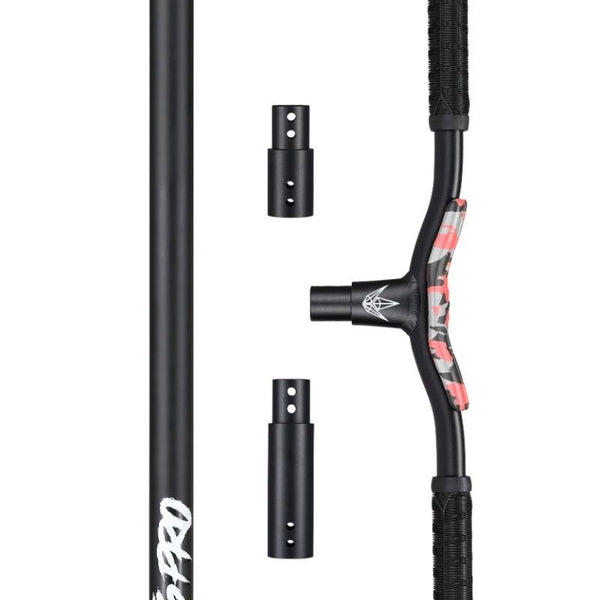 Blunt TS PRO 7.5 Trampoline Scooter Orange Camo