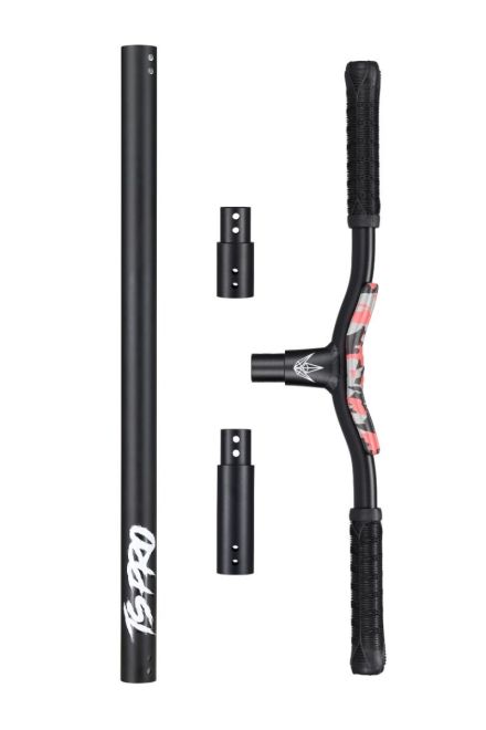 Blunt TS PRO 6.0 Trampoline Scooter Red Camo