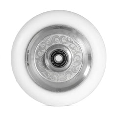 North William Holm Signature 110 Wheel Raw White